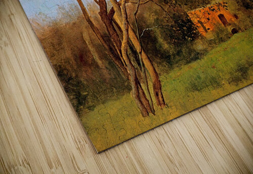BLOSSOM TREE_OSG One Simple Gallery puzzle