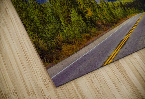 Banff Canada One Simple Gallery puzzle