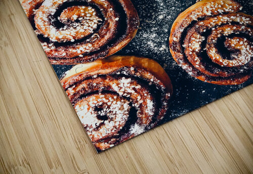Cinnamon Bun Uppsala Sweden One Simple Gallery puzzle