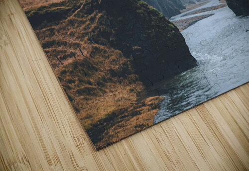 Iceland One Simple Gallery puzzle