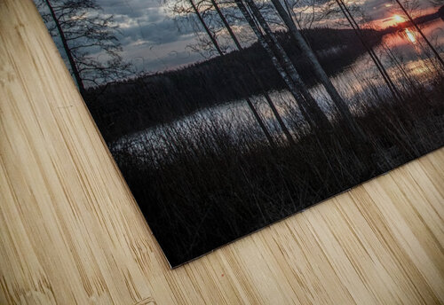 Lake_OSG One Simple Gallery puzzle