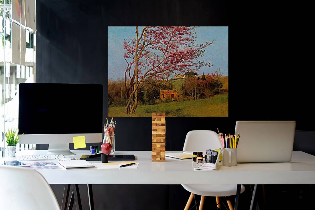 BLOSSOM TREE_OSG Reproduction
