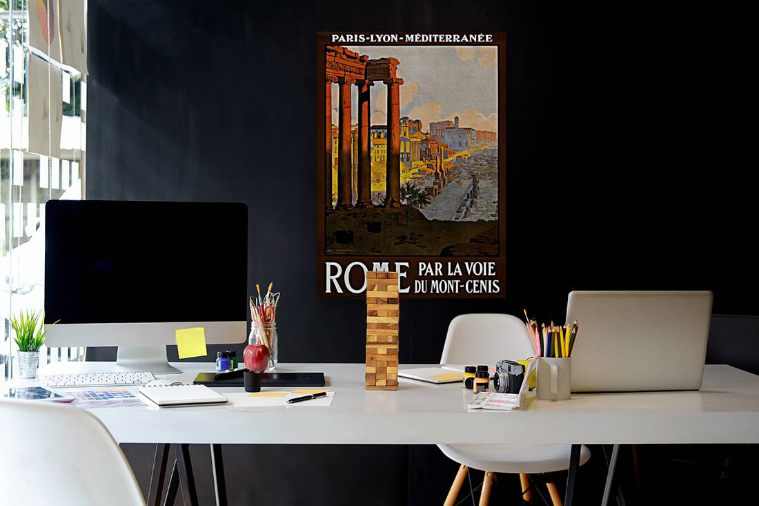 ROME_OSG Reproduction