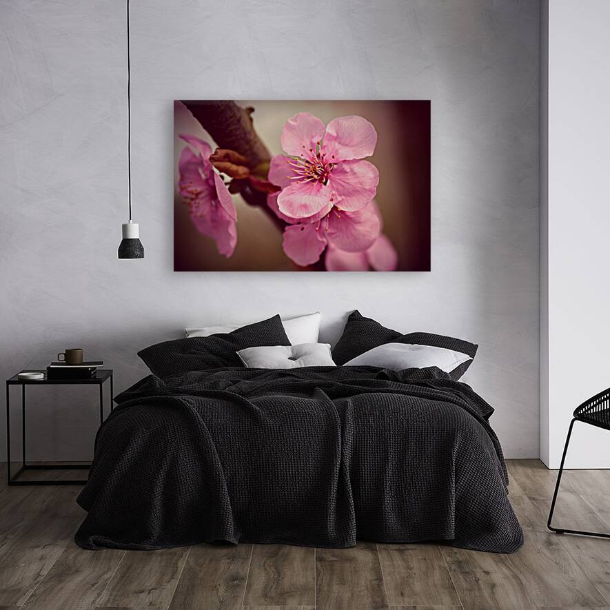 Cherry Blossom Flower Reproduction