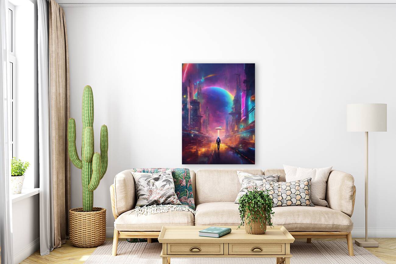 Distant Future Reproduction