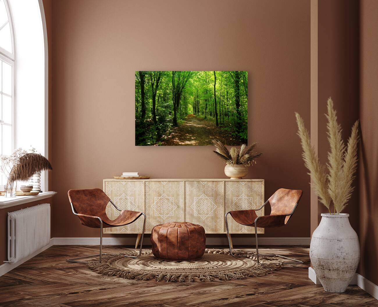 Forest Road 5_OSG Reproduction