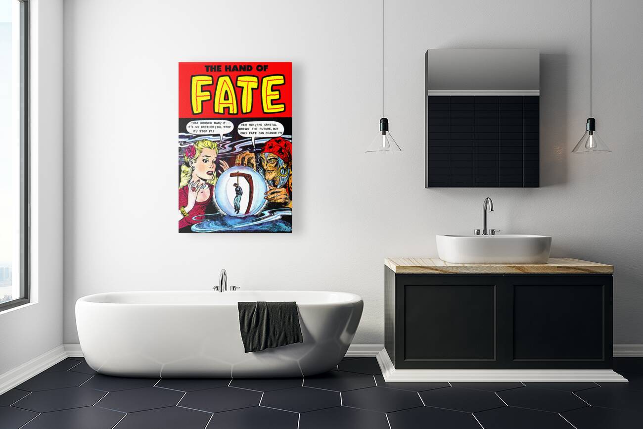 Fate The Witch Fortune Teller  Reproduction