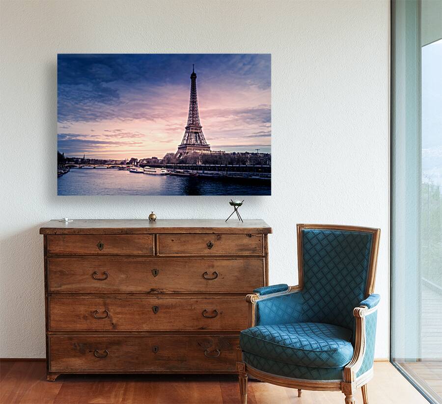 Eiffel Tower Reproduction