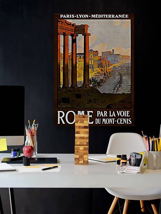 ROME_OSG Reproduction