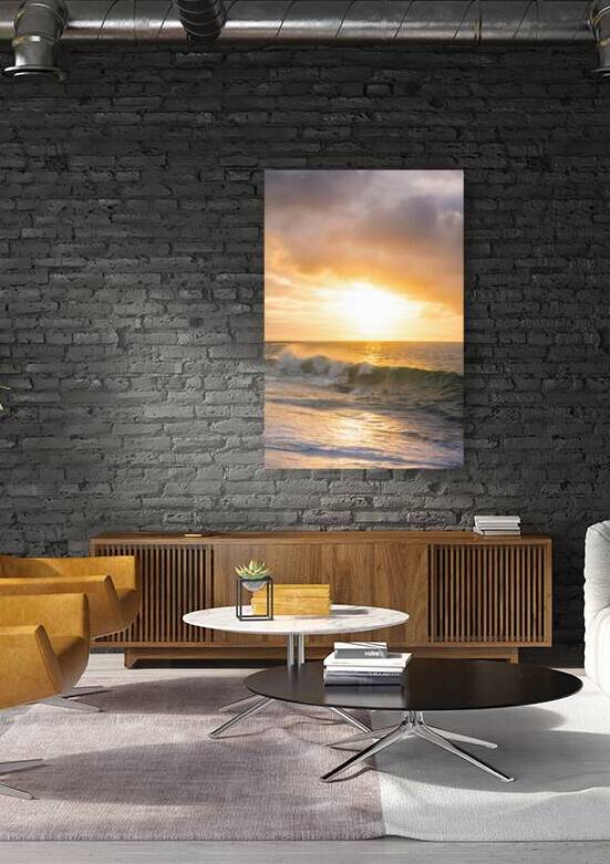 The Beach Of Kauai Hawaii by One Simple Gallery