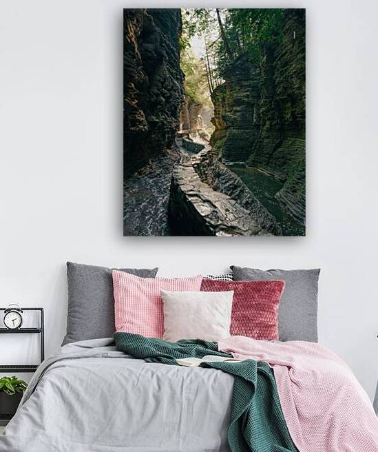 Watkins Glen State Park by One Simple Gallery