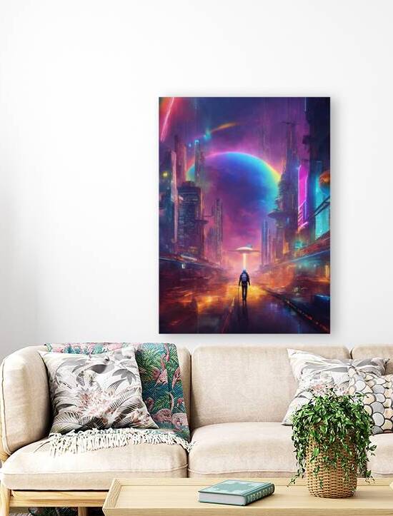 Distant Future Reproduction