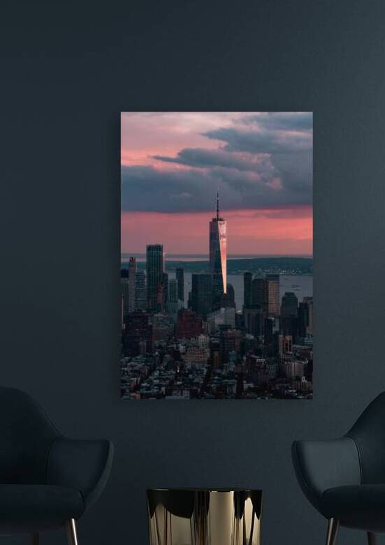 World Trade Center Reproduction