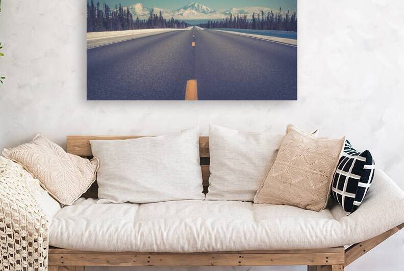 Wrangell St. Elias National Park in Alaska by One Simple Gallery