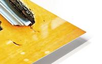Yellow 01_OSG HD Metal print
