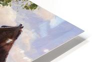 The Long Wait_OSG HD Metal print