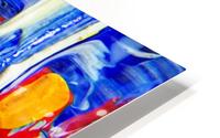 ABSTRACT PNT 3_OSG HD Metal print