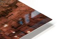 Water Below  HD Metal print