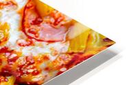 Delicious Pizza Impression metal HD