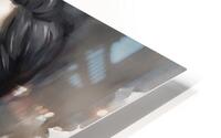 Salome HD Metal print