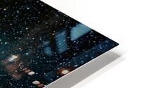 Andromeda Galaxy HD Metal print