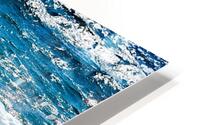 Ocean Wave 1_OSG HD Metal print