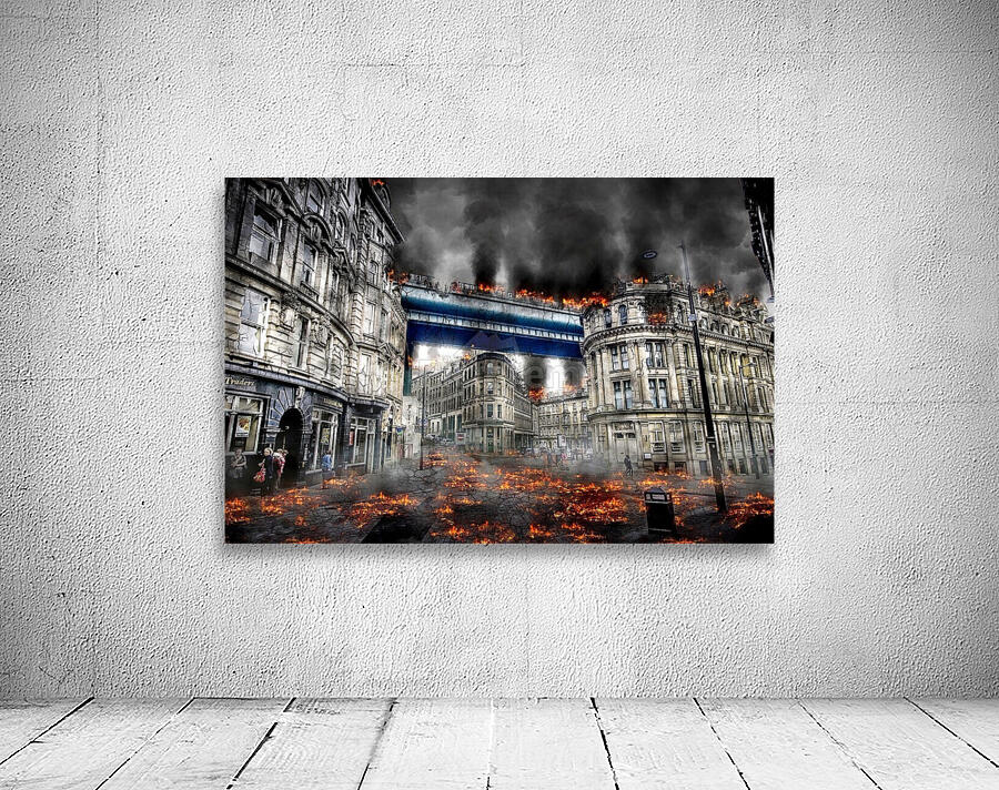 Apocalypse 3_OSG1 Wall Preview