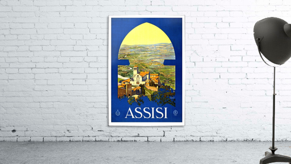 ASSISI_OSG Wall Preview