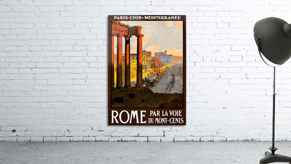 ROME_OSG Wall Preview