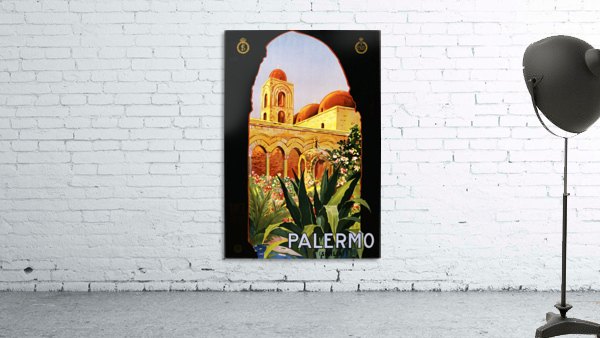 PALERMO_OSG Wall Preview