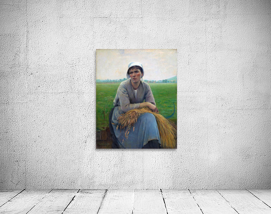 Farm Worker Wall Preview