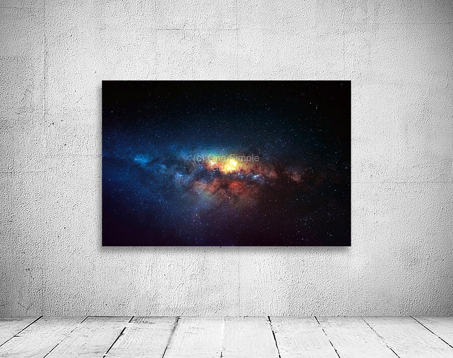 Nebula Wall Preview