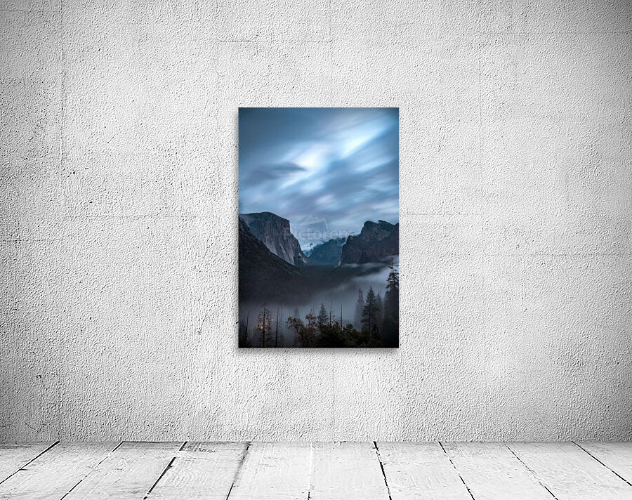 Yosemite Valley Wall Preview