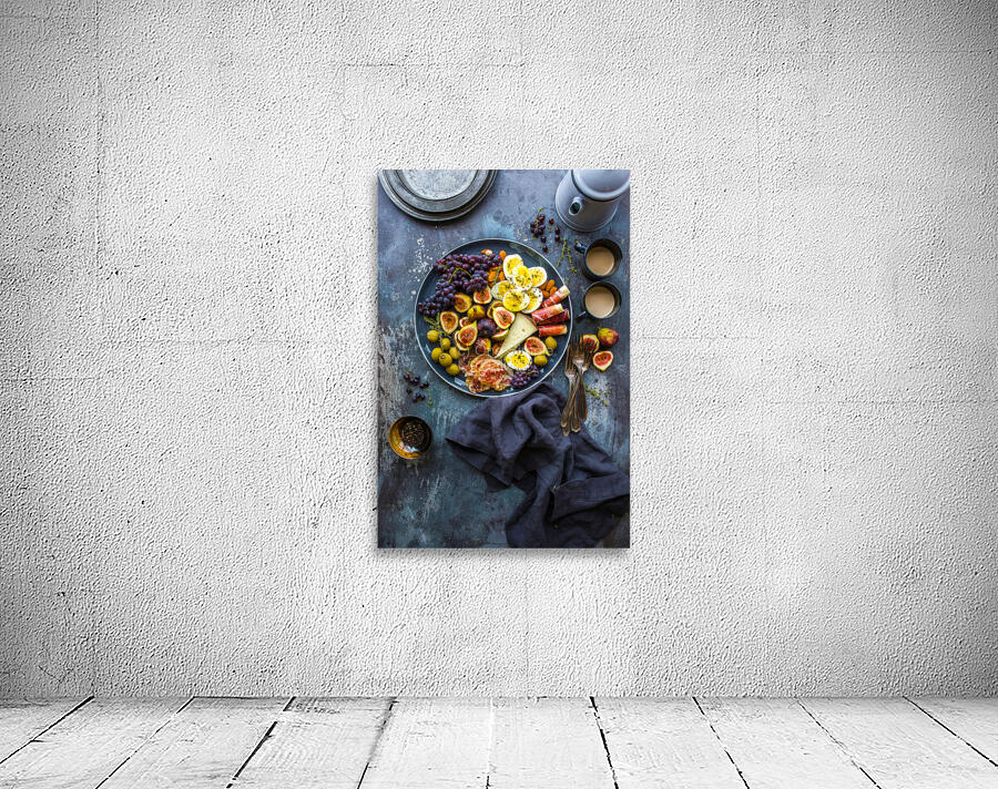 Breakfast Wall Preview