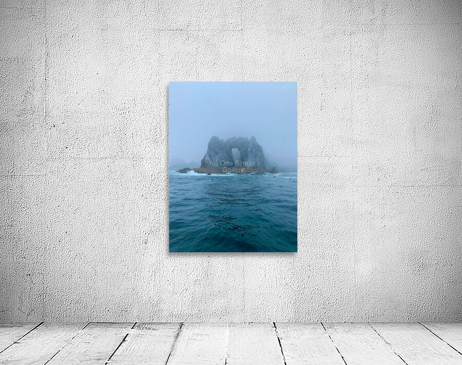 Island Wall Preview