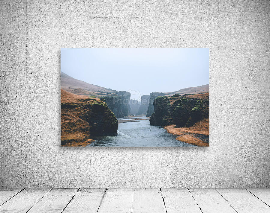 Iceland Wall Preview