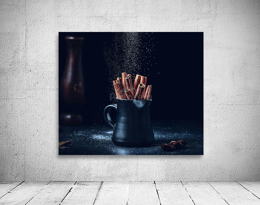Cinnamon Sticks Wall Preview