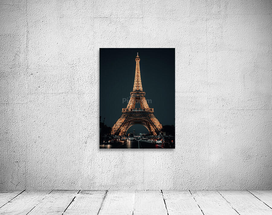 Eiffel Tower Paris Wall Preview