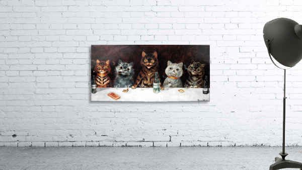 The Bachelor Party A_OSG Wall Preview