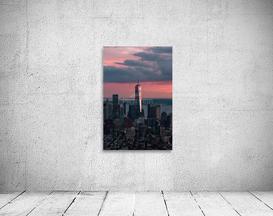 World Trade Center Wall Preview
