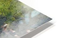 Bridge HD Metal print