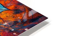 Oriental Poppy HD Metal print
