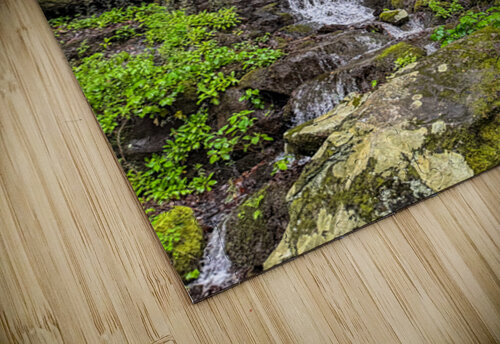 Natural Waterfall IV Vividscope puzzle