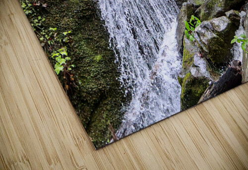 Natural Waterfall III Vividscope puzzle