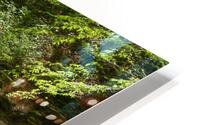 Cascading Water HD Metal print