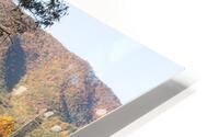 Memory Lane HD Metal print