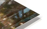 Escapade HD Metal print