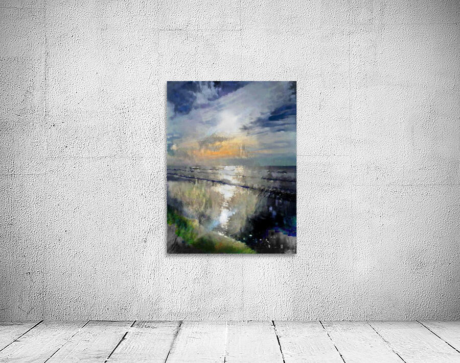 Beach now Wall Preview