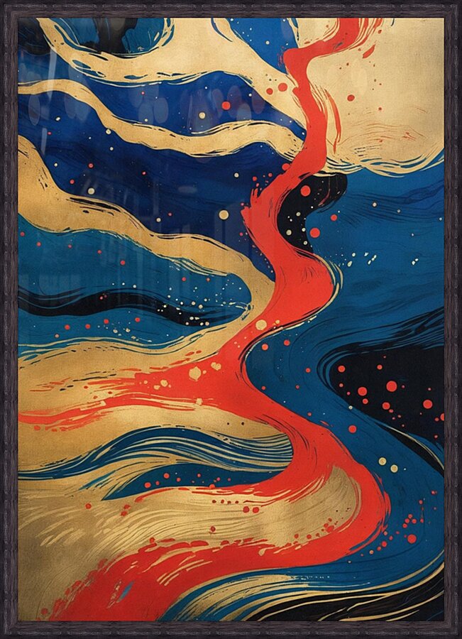 Gold Wave Silver Wave - Kinpa Ginpa thumbnail