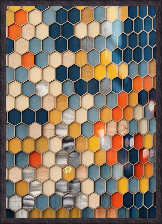 Honeycomb Core - Hachinosu Kozo thumbnail